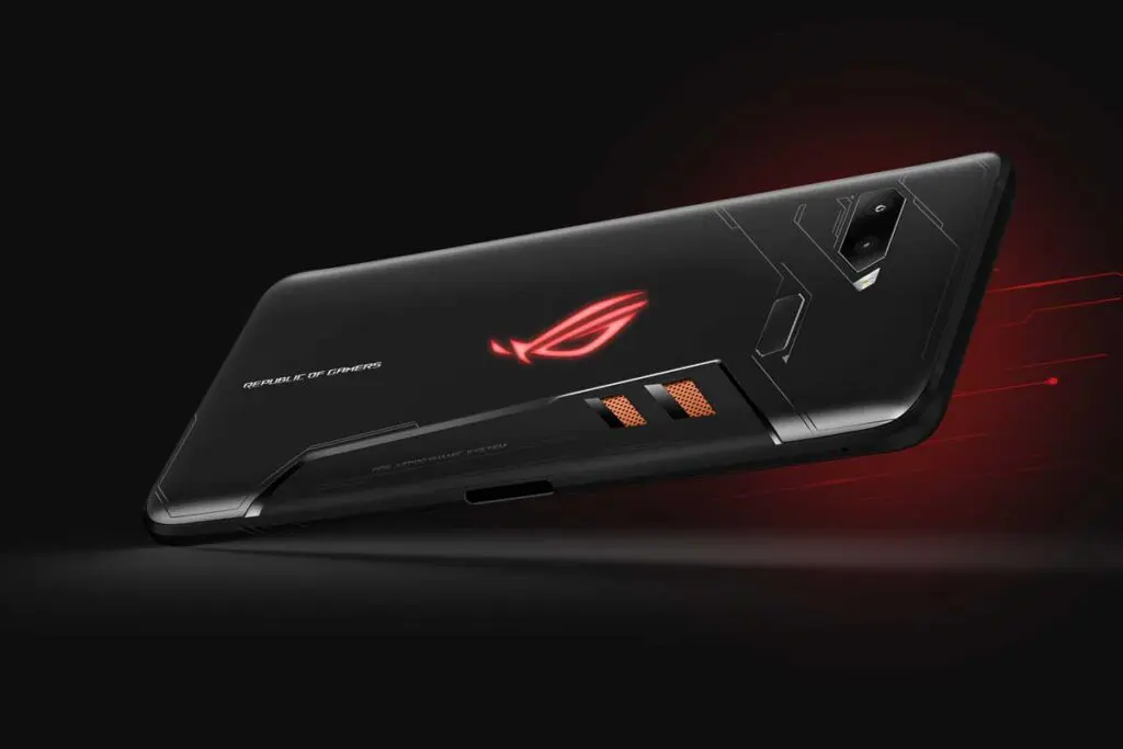telefon asus rog phone