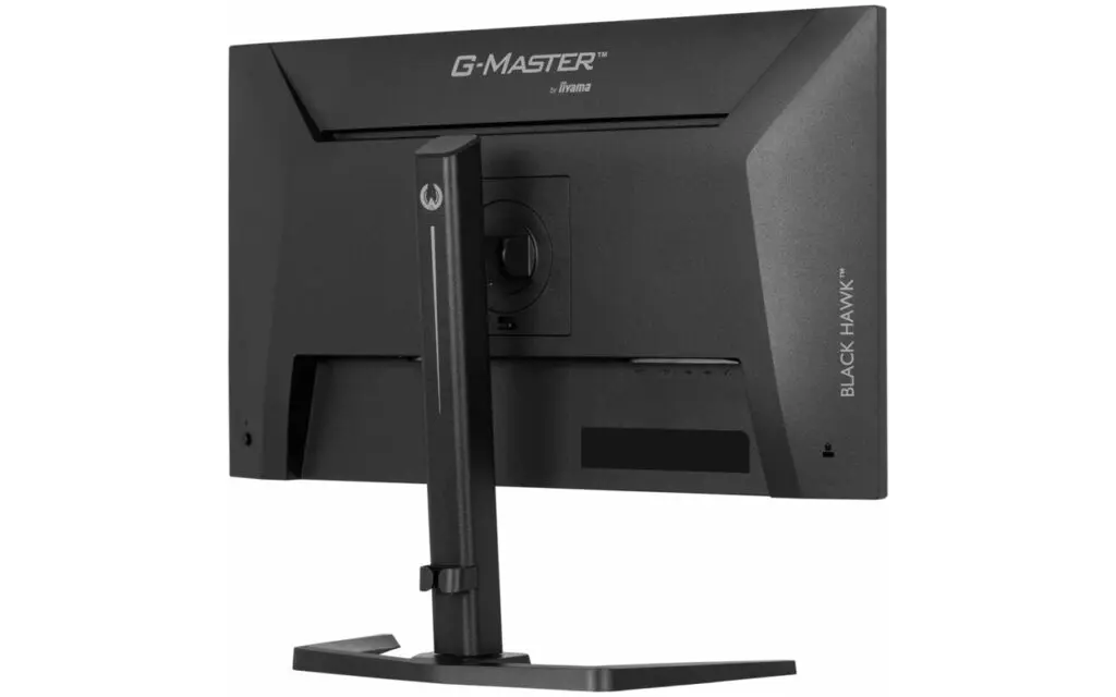 Tył monitora iiyama G-Master GB2741QSU-B1