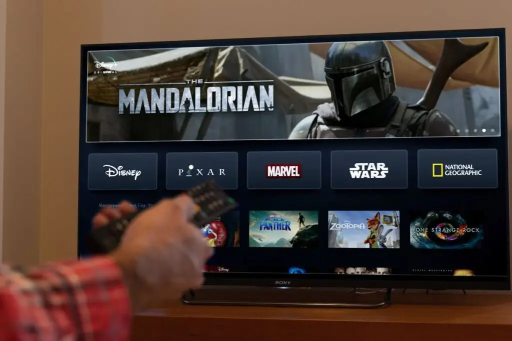 Disney+