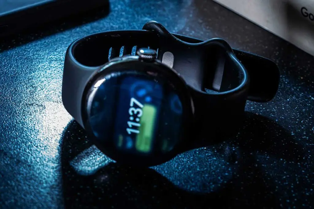 zegarek google pixel watch 4