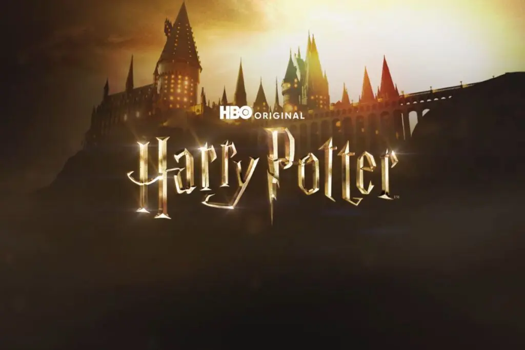 Serial Harry Potter