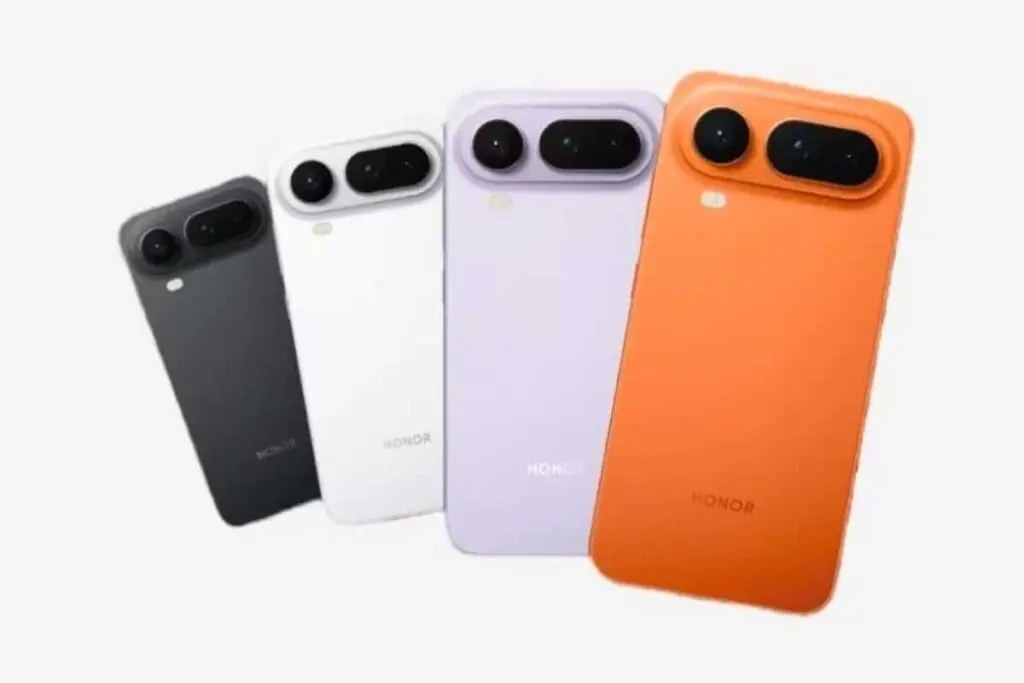 smartfony honor magic 8 pro air