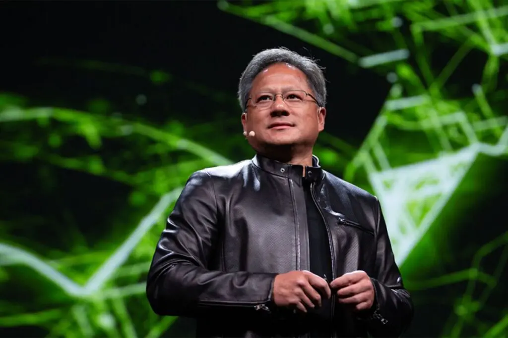 Jensen Huang