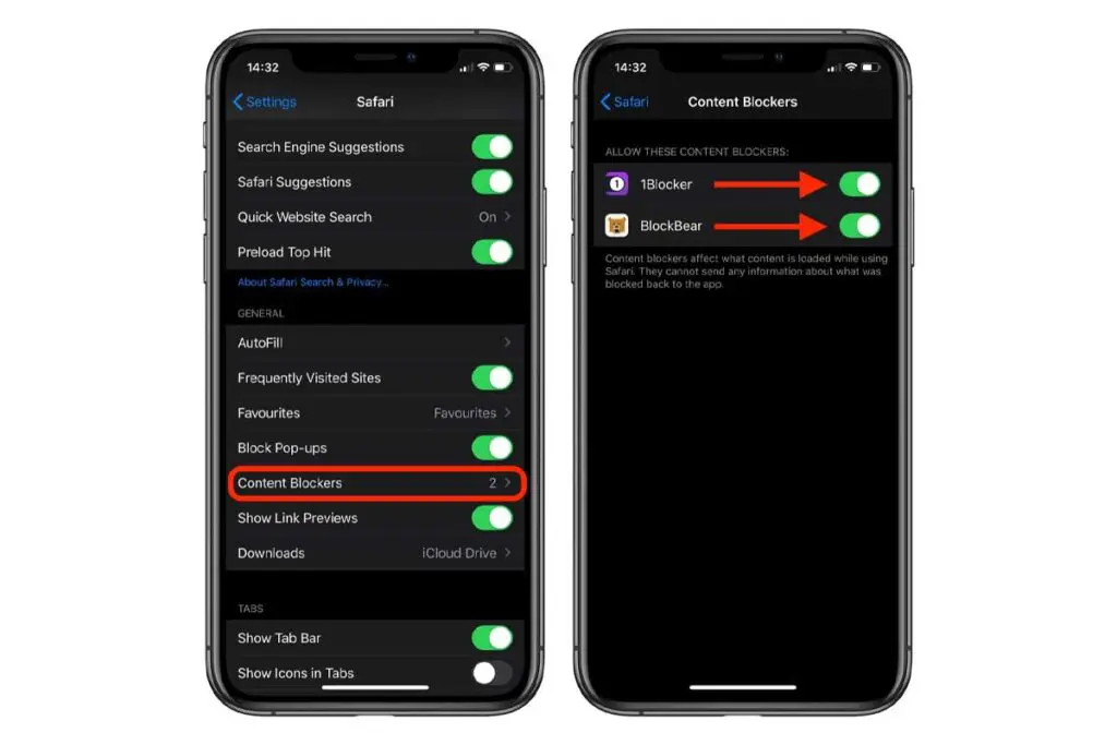 jak wyłączyć reklamy w telefonie z iOS