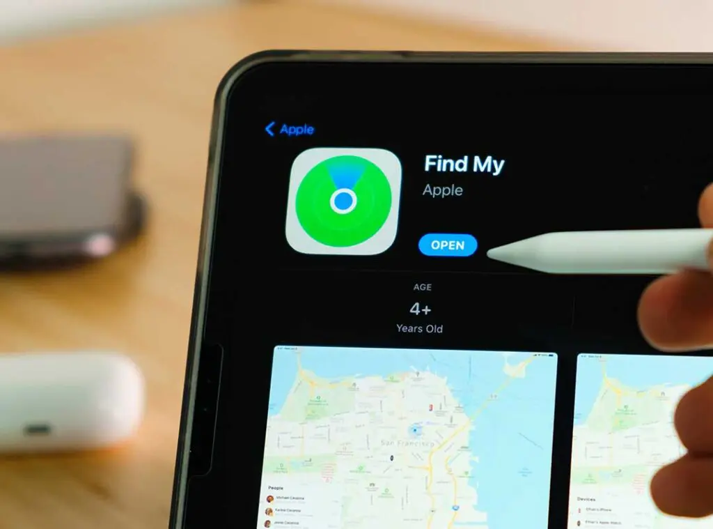 Jak zlokalizować telefon na tablecie – mapa i pozycja urządzenia