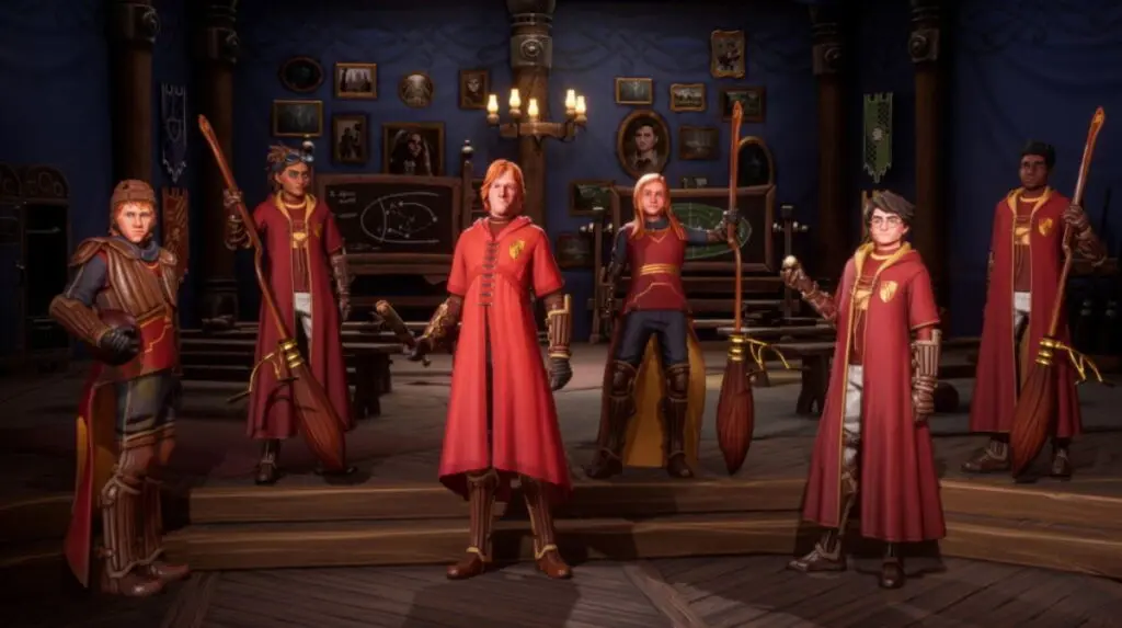 Mistrzowie Quidditcha