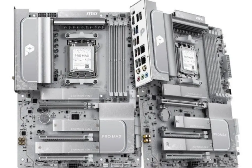 Płyta główna MSI PRO MAX