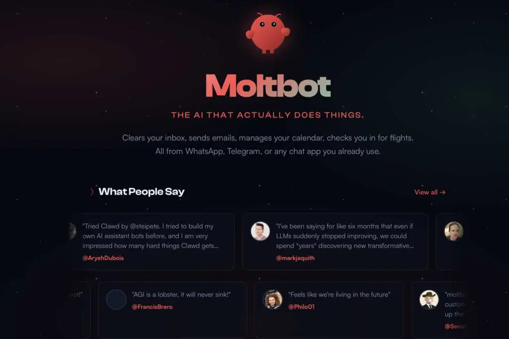 moltbot ai czyli nowe clawdbot 