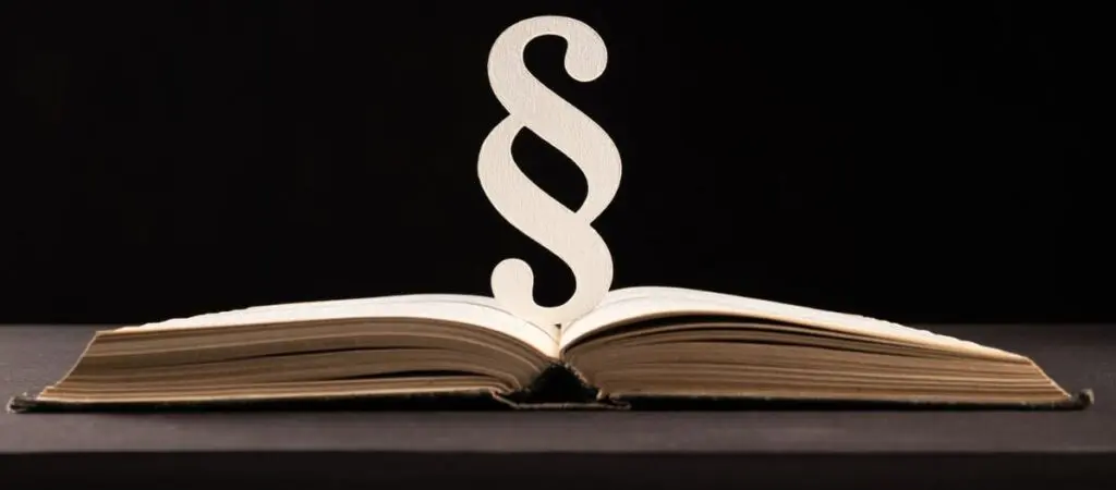 Symbol paragrafu