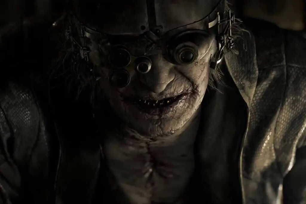 screenshot z resident evil: requiem