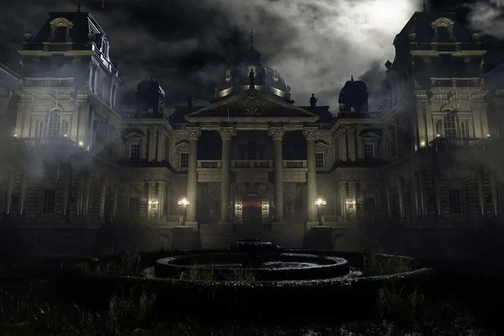 screenshot z gry resident evil requiem