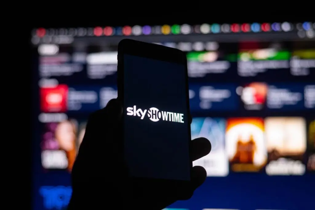SkyShowtime