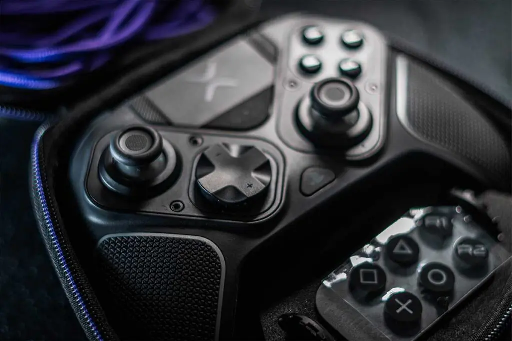 kontroler victrix pro bfg reloaded