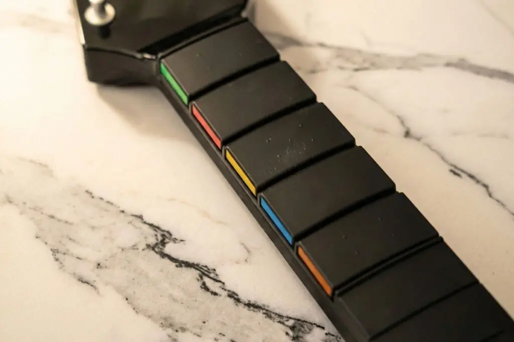 gryf gitary PDP RiffMaster