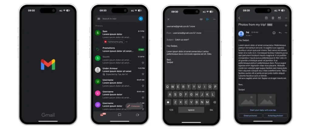 Jak sprawdzić pocztę Gmail w telefonie