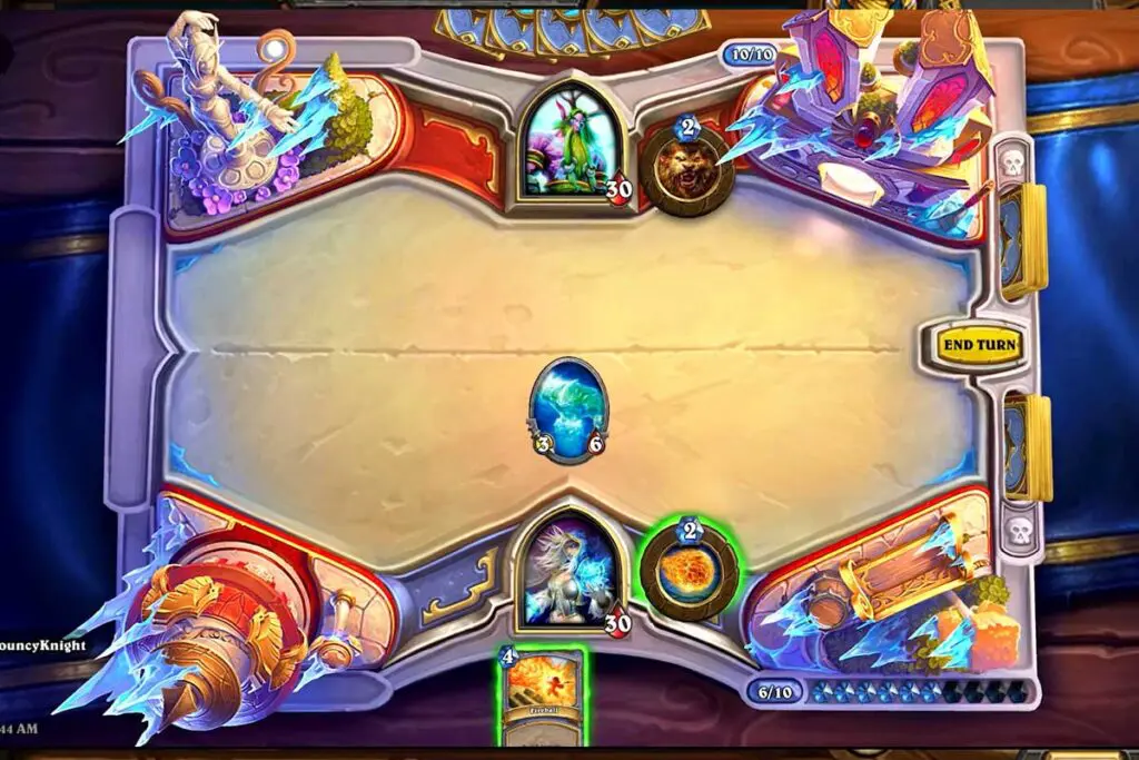 poradnik jak zdobyć złoto w hearthstone