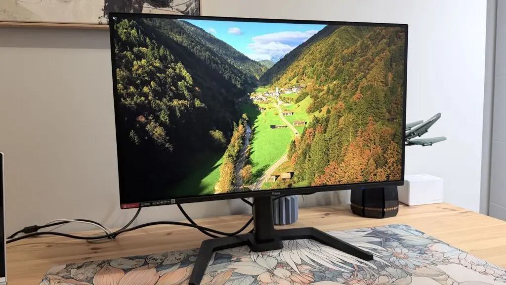 monitor iiyama G-Master GB2771QSU-B1