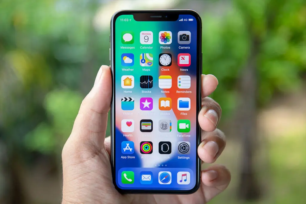 poradnik jak ukryć wszystkie aplikacje na iPhone