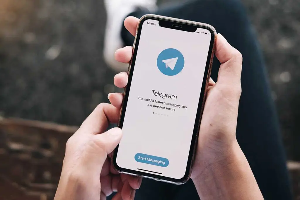 jak usunąć konto na telegram na telefonie