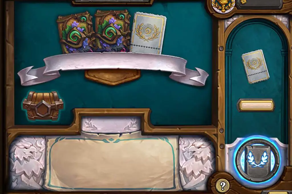 poradnik jak zdobyć złoto w hearthstone