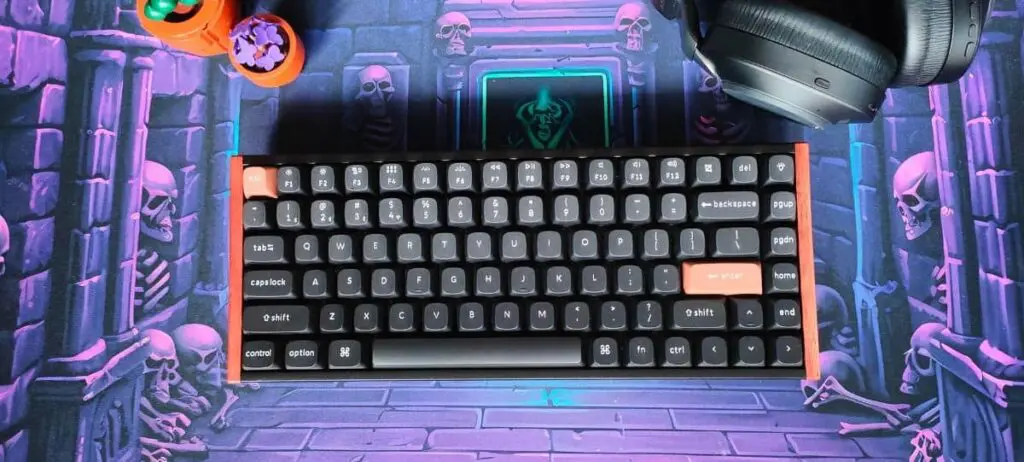 Klawiatura Keychron K2 HE
