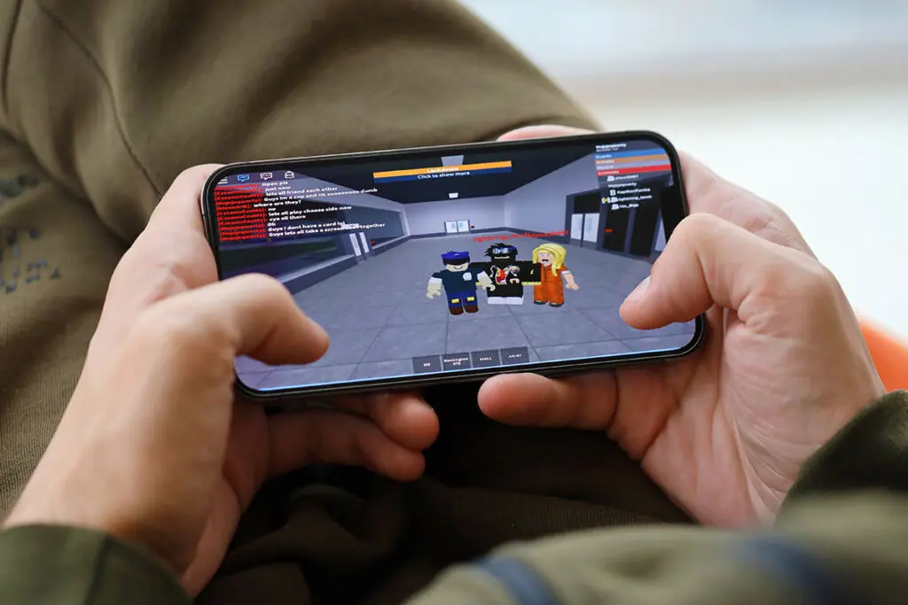 kody do roblox na telefonie