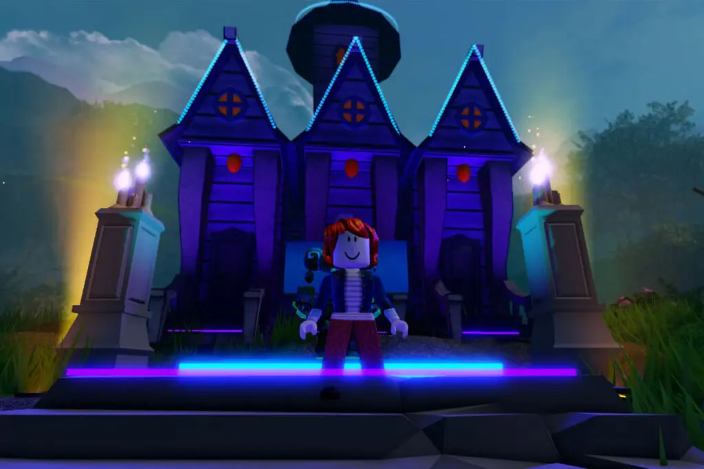 kody do roblox mansion of wonder