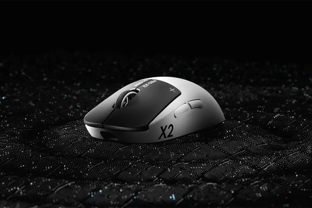 myszka logitech g pro x2 superstrike