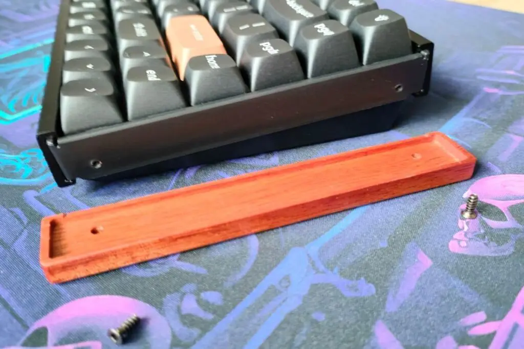 Drewniany panel