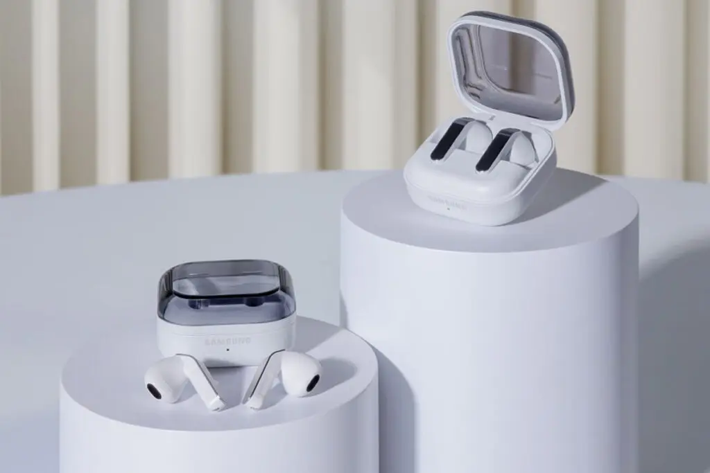 słuchawki bezprzewodowe samsung galaxy buds4