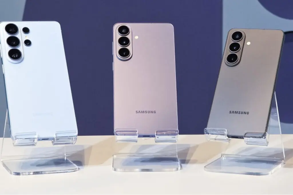 Samsung Galaxy S26 kolory smartfona