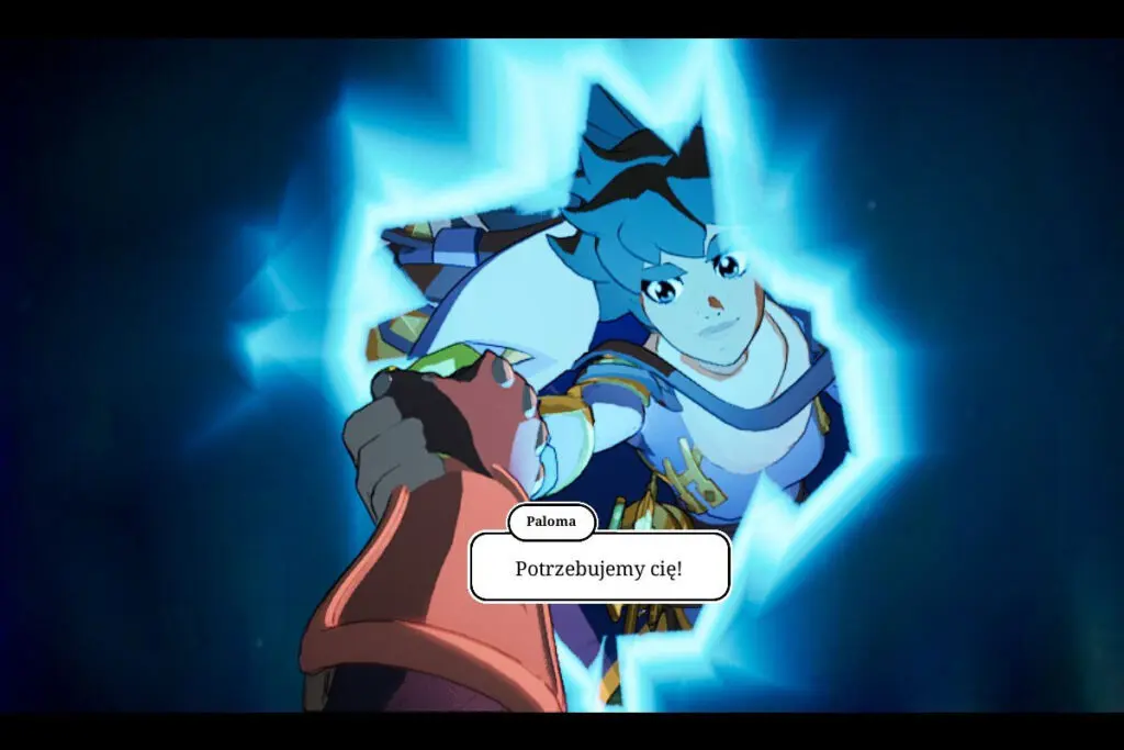 screenshot z gry towerborne