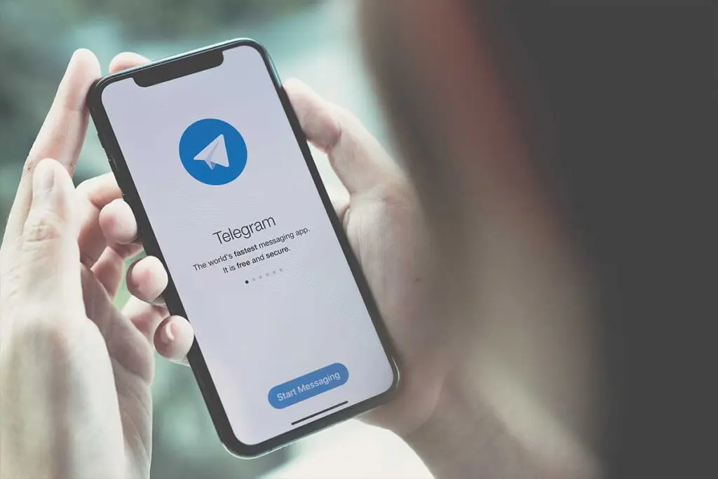 poradnik jak usunąć konto na telegram