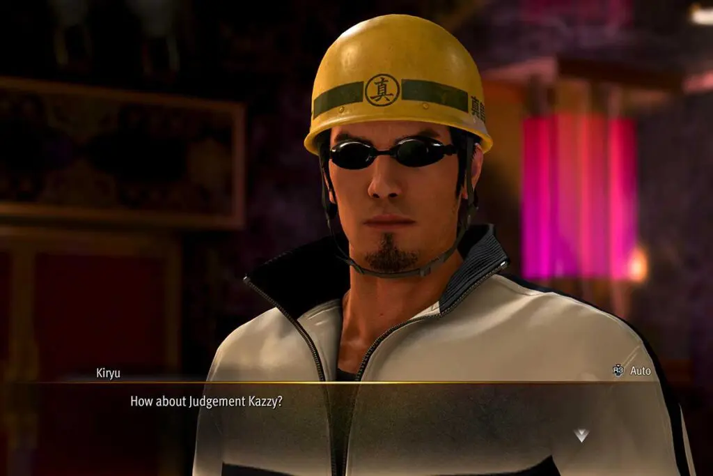 screenshot z gry yakuza kiwami 3