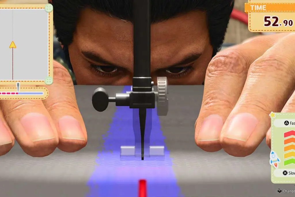 screenshot z gry yakuza kiwami 3