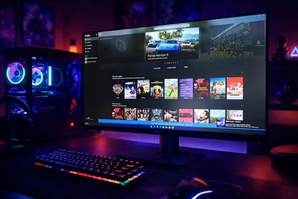 monitor MSI MAG 273QP X24