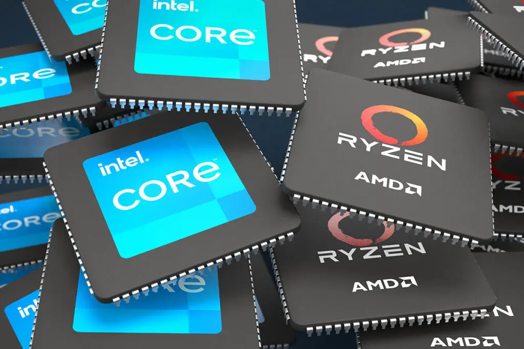 amd czy intel