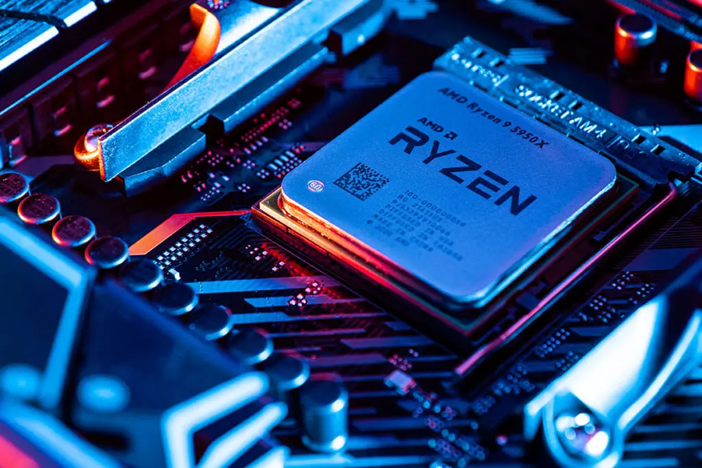 amd czy intel procesor do gier