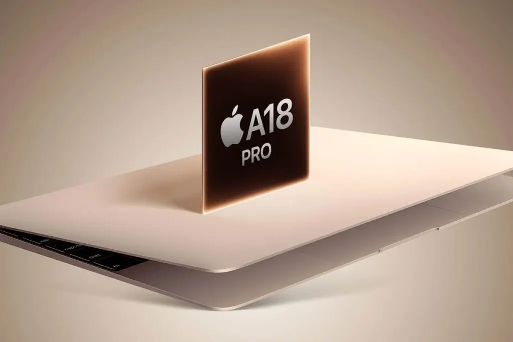 apple launch procesor a18 pro
