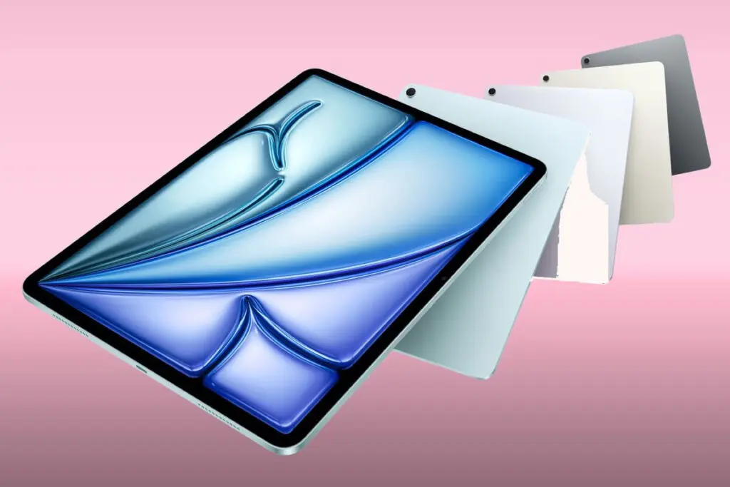 apple launch iPad Air