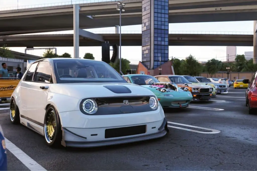Zloty samochodowe w Forza Horizon 6