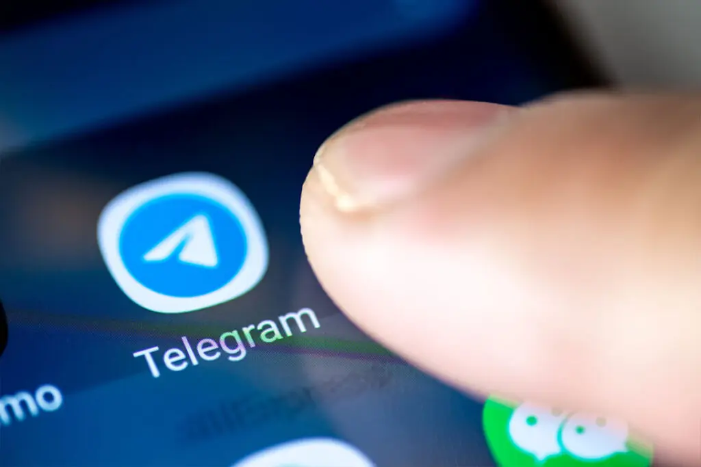 czy telegram jest bezpieczny aplikacja