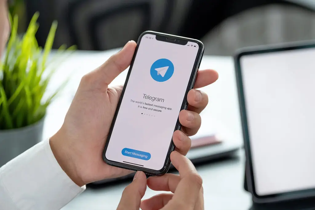 poradnik czy telegram jest bezpieczny