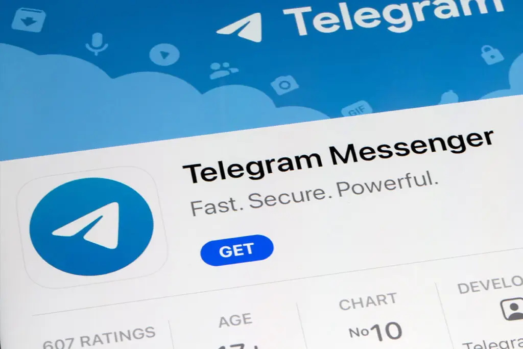 czy aplikacja telegram jest bezpieczna