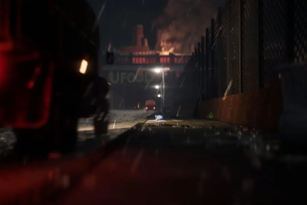 screenshot z gry darwin's paradox