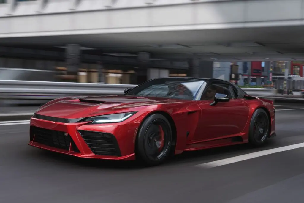 Samochody w grze Forza Horizon 6