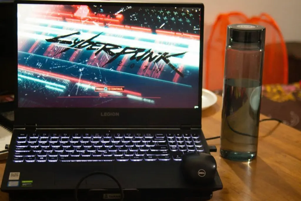 Lenovo Legion, laptop dla graczy