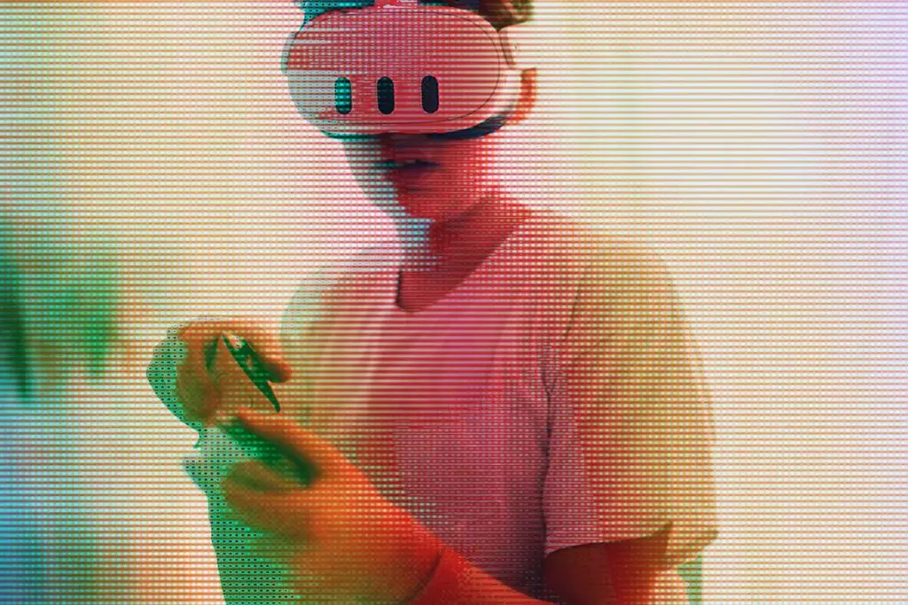 gogle vr meta quest