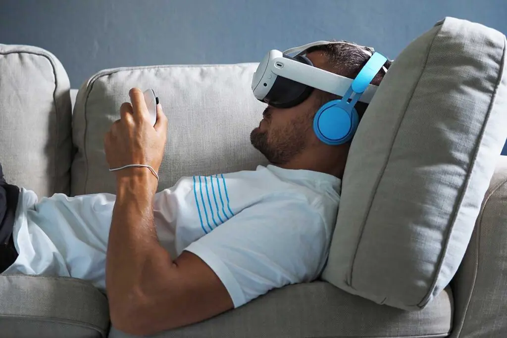 gogle vr meta quest 