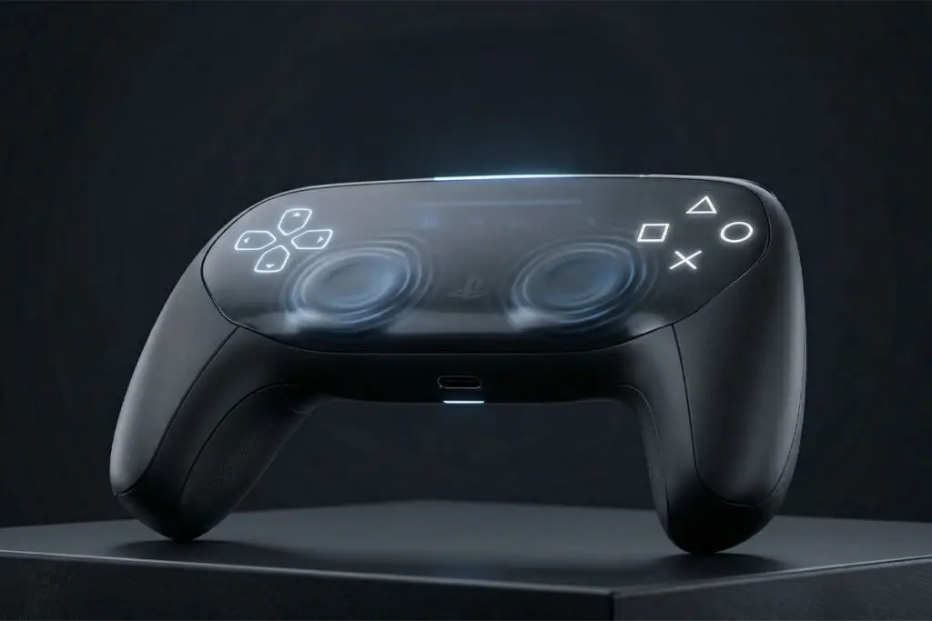 pad do playstation 6